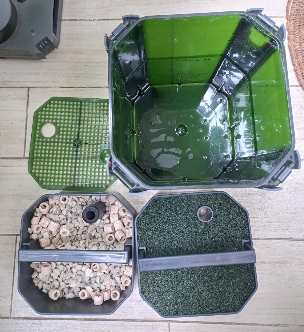 Eheim Professional Pump 2222, Pet Supplies, Homes & Other Pet ...