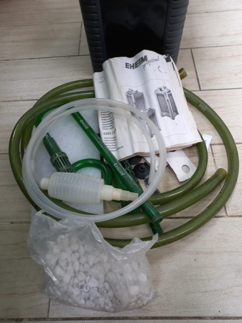 Eheim Professional Pump 2222, Pet Supplies, Homes & Other Pet ...