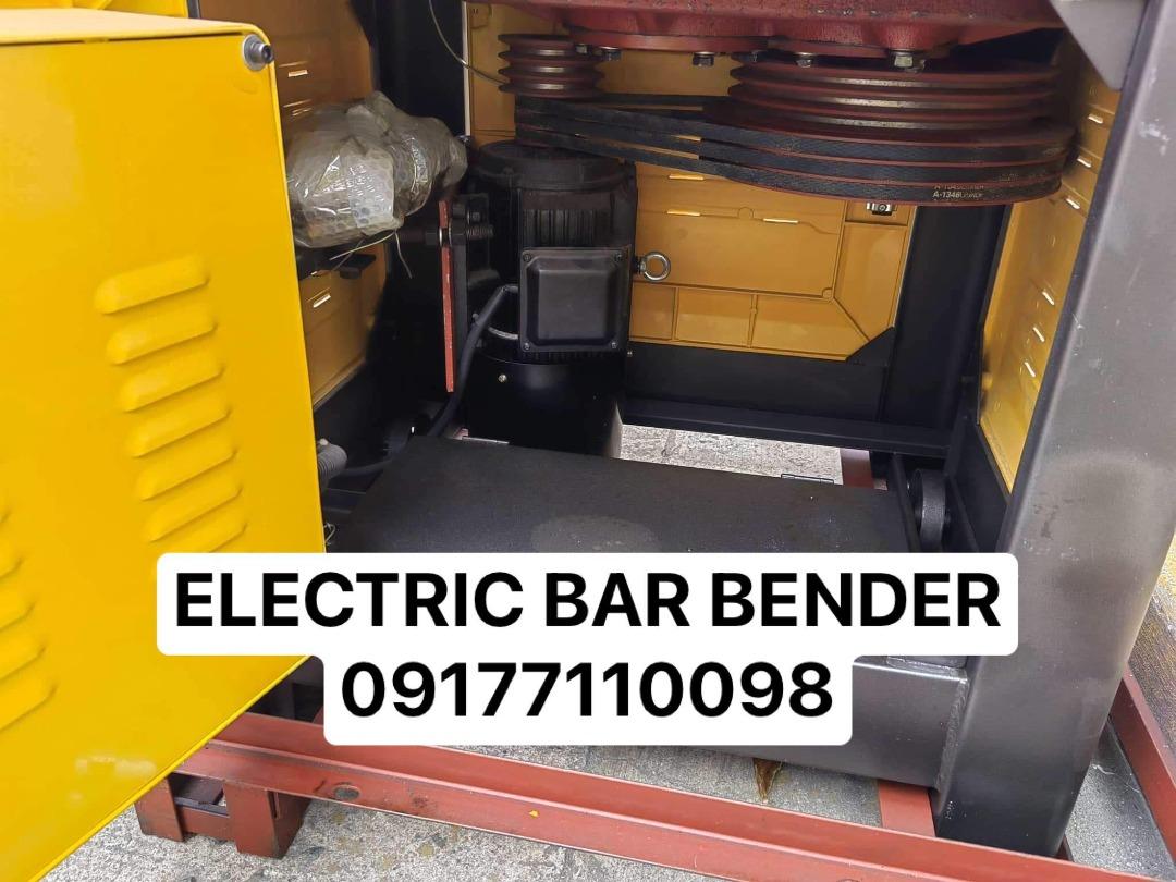 Electric Bar Bender (Category: Construction Tools & Equipment) located in Manila. Submitted by joeyroque09 (Listing ID 1176538340, Image 3). Description: TAKEZO INDUSTRIAL SUPPLY Location: Mayhaligue St. Abad Santos, Manila Waze: Takezo Industrial Supply (Tondo, Manila) Land mark: Uno High School Tabon 1, Centennial Road, Kawit, Cavite Waze: Takezo Industrial Supply (Kawit) Land mark: Phoenix Gas Station beside Mana Town Center TALK TO US 0-9-1-7
