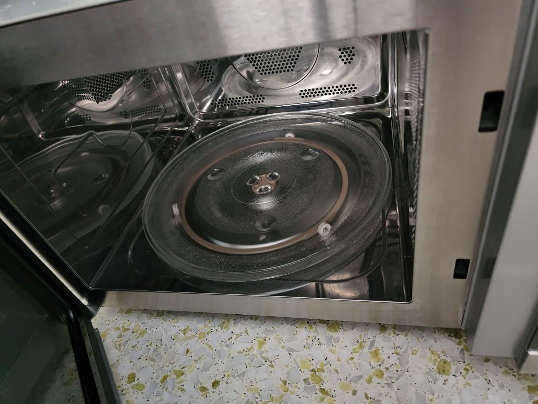 Electrolux Convection Microwave Oven 30L (EMS3067X), TV & Home