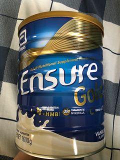 Ensure Gold — 1600g