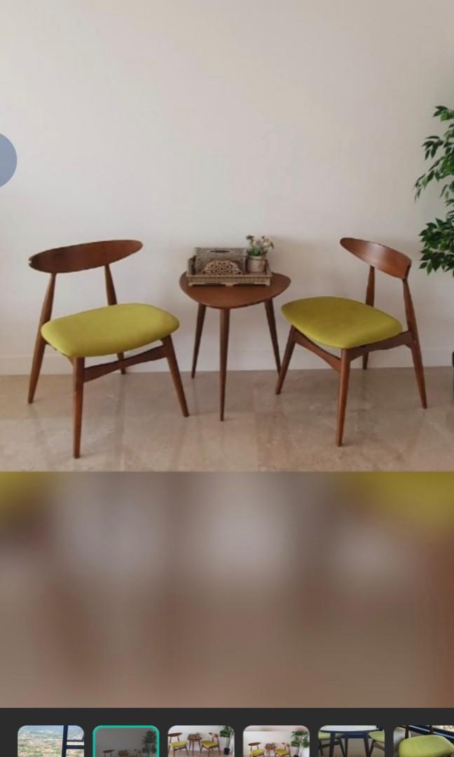 One table two chairs 2025