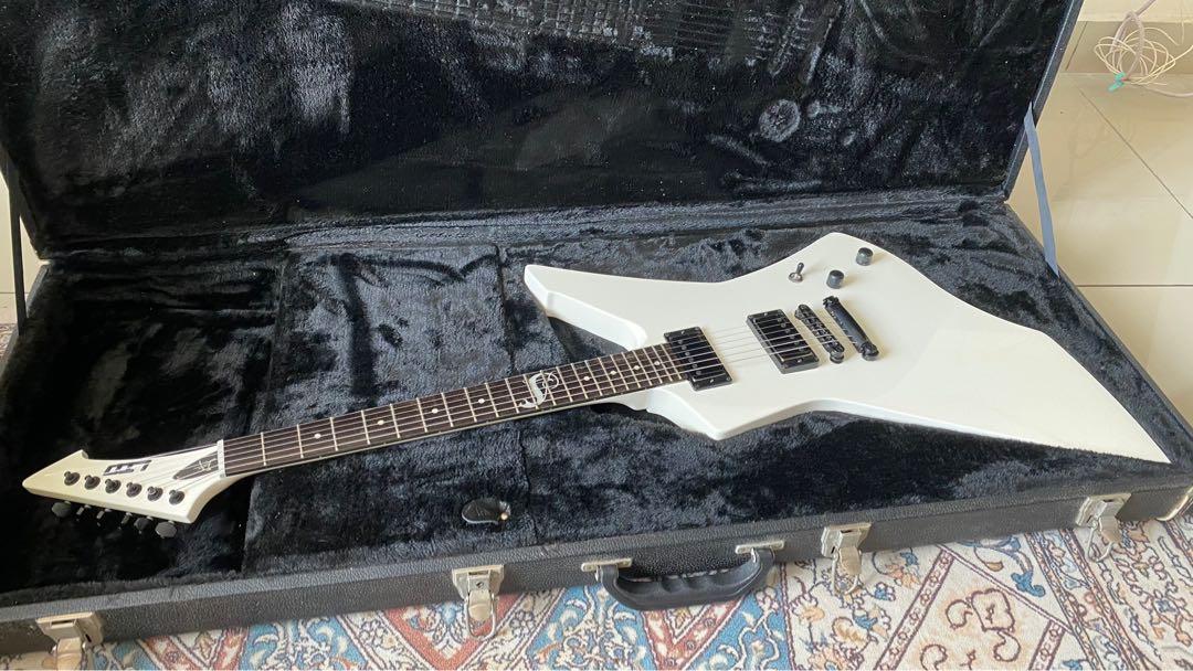 Ltd snakebyte white 2025