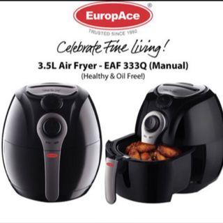 Euroace 3.5l Airfryer