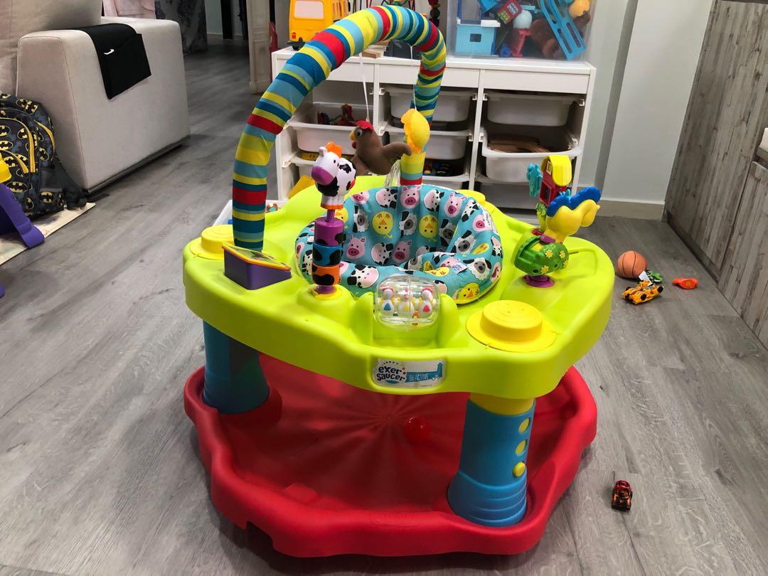 Exersaucer sale discount
