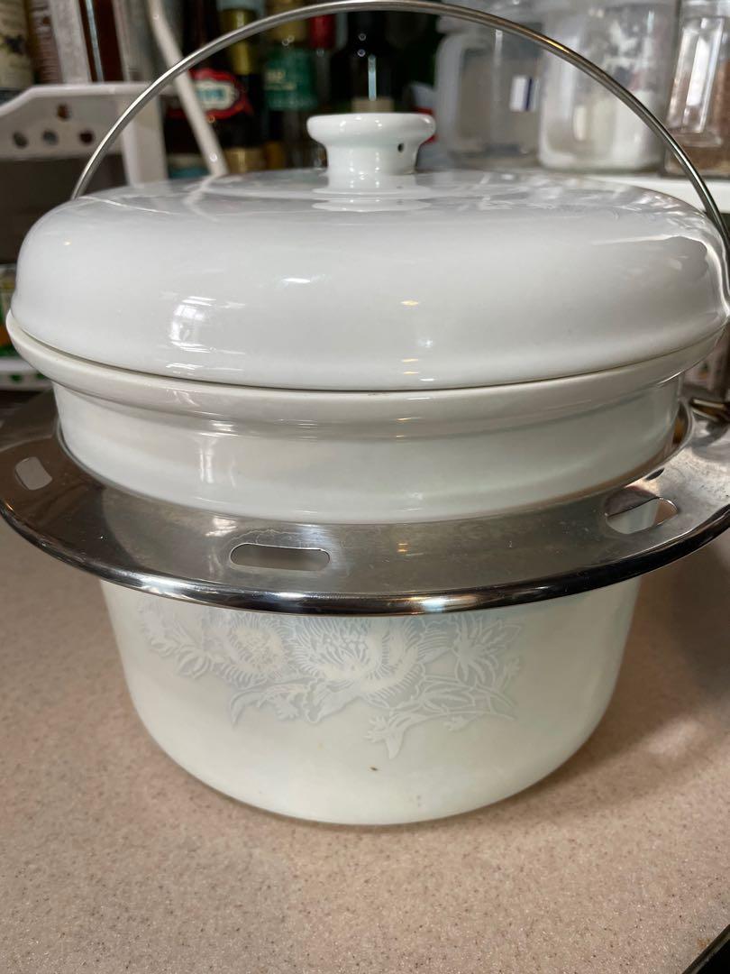 法國名家連白玉燉盅9L 電子燉煲湯煲, 家庭電器, 廚房電器, 鍋具- Carousell 法國名家連白玉燉盅9L 電子燉煲湯煲, 家庭電器, 廚房電器, 鍋具- Carousell