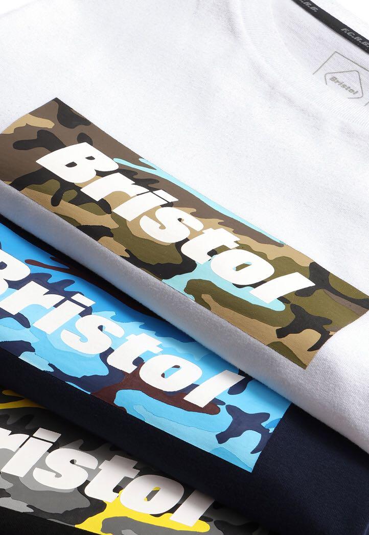 預訂FCRB 🇯🇵 F.C. Real Bristol 22-23AW 明早開季CAMOUFLAGE Box