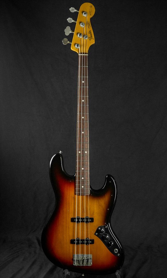 Fender Noel Redding Signature Jazz Bass, Hobbies & Toys, Music & Media