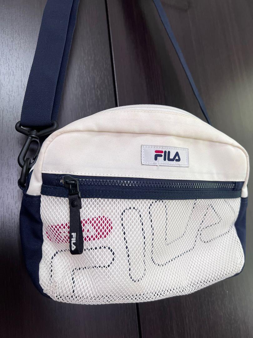 Fila Sling bag, Men's Fashion, Bags, Sling Bags on Carousell