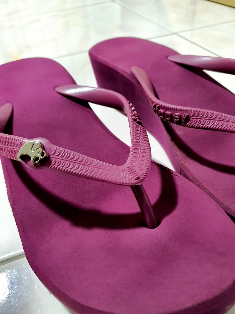 Sandal fipper wedges discount 5cm
