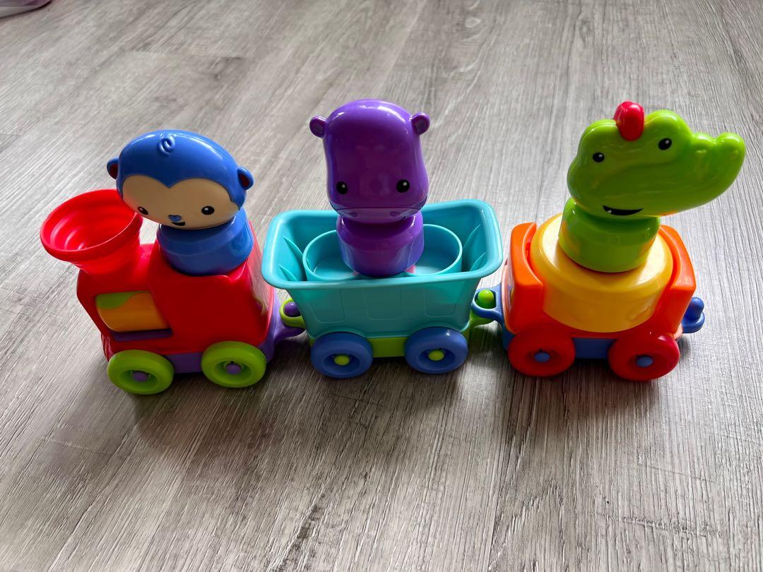 Fisher price hot sale silly safari