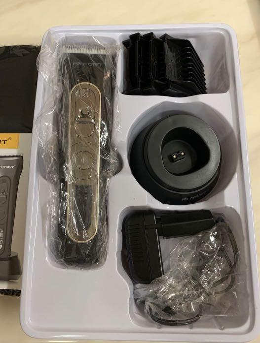 Fitfort Hair Clippers Trimmer Professional Cordless Hair, Beard and