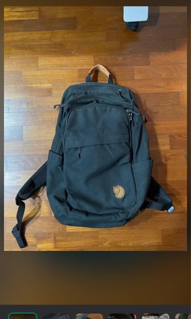 Fjallraven raven 2025 20l storm