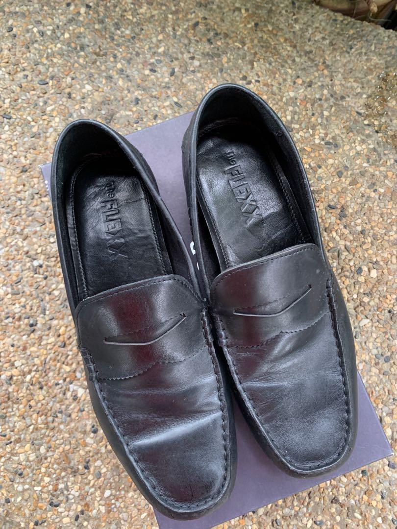 The flexx loafers sales