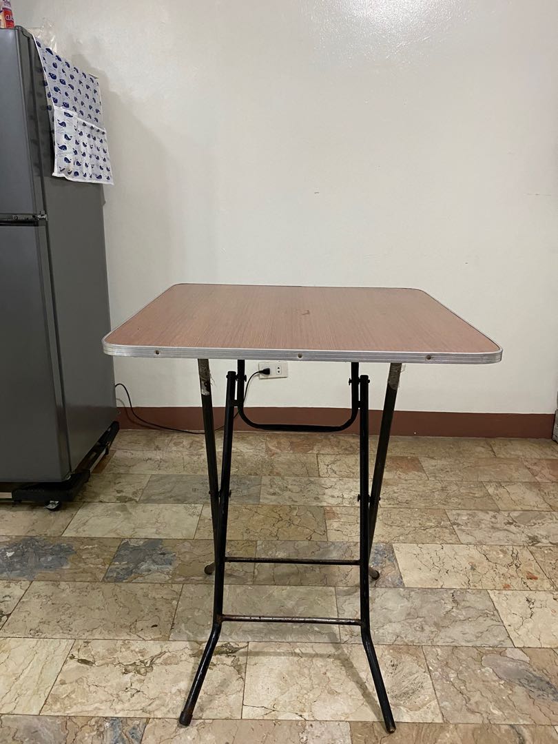 Foldable Table, Furniture & Home Living, Furniture, Tables & Sets on