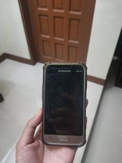 For Sale - Samsung Galaxy J1 mini prime