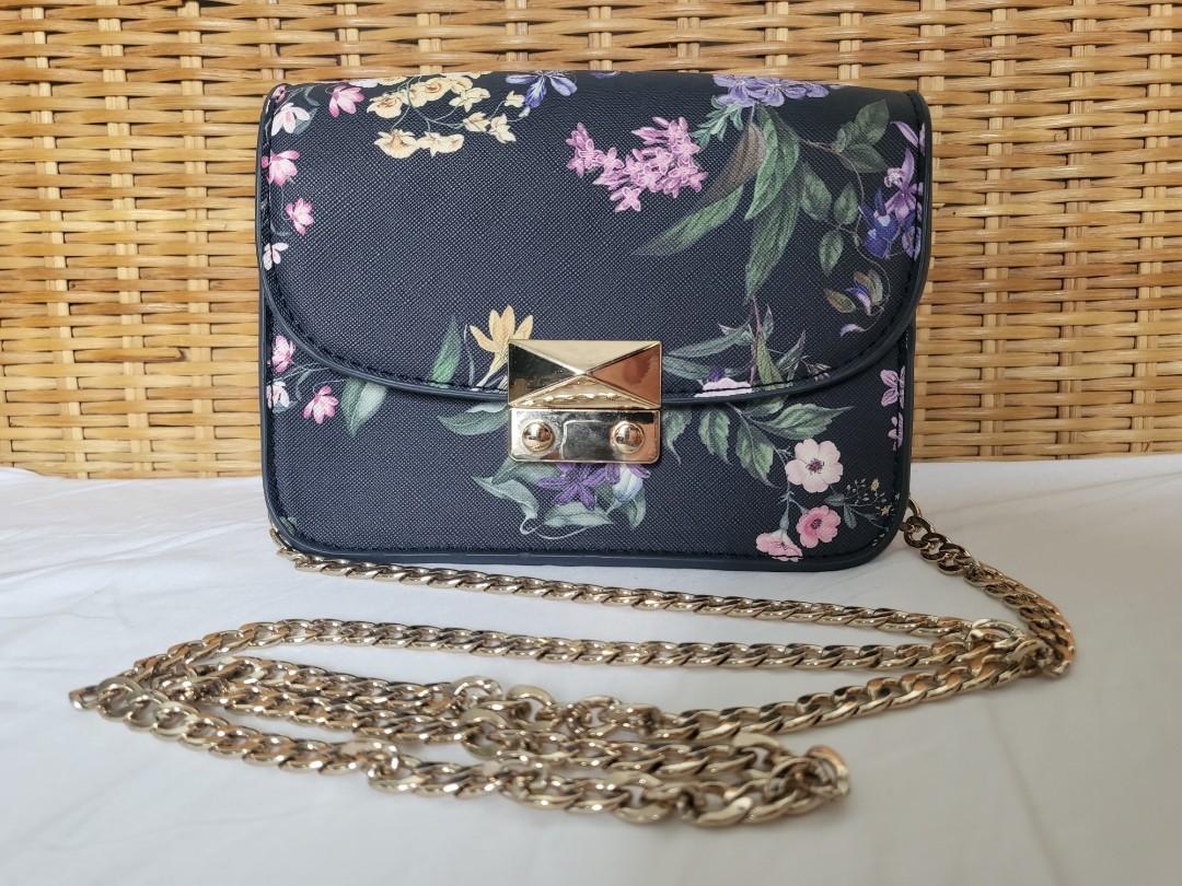 Forever new black best sale bag