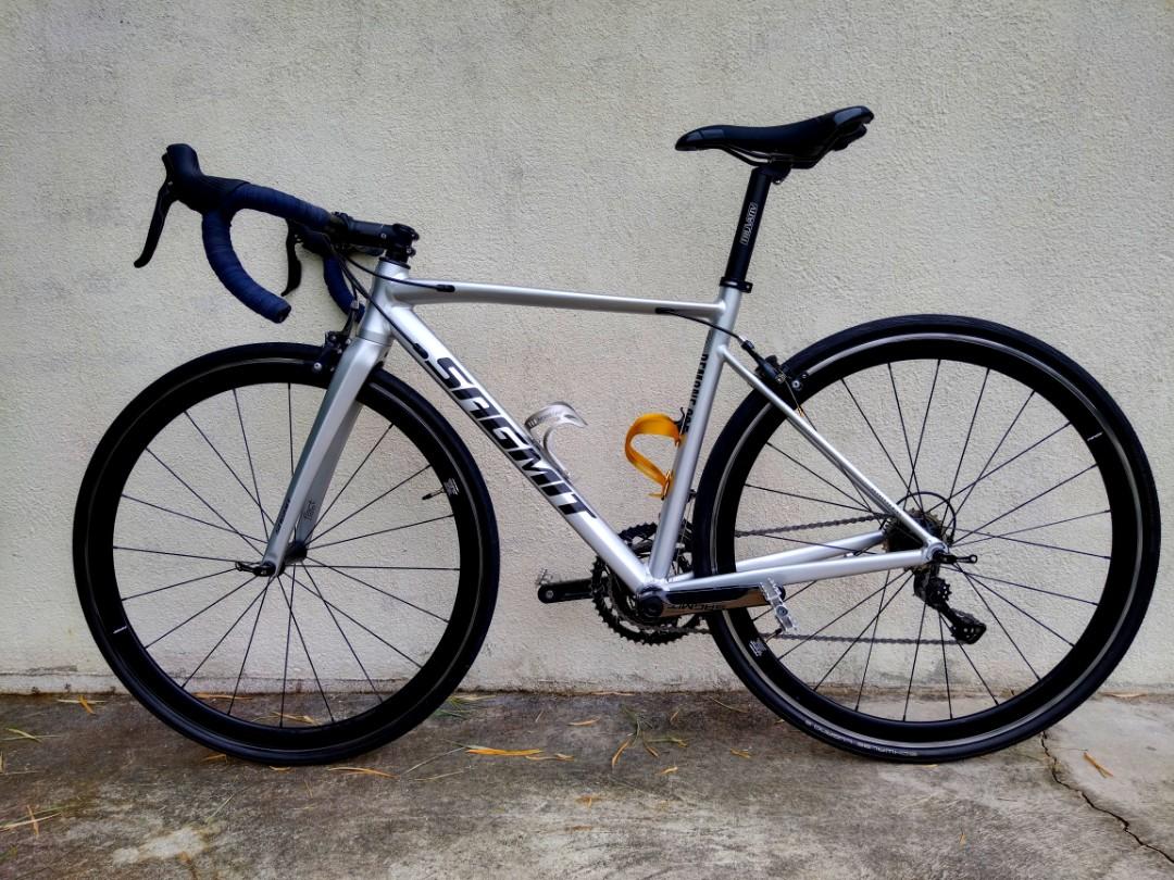 Sagmit demone road bike 2025