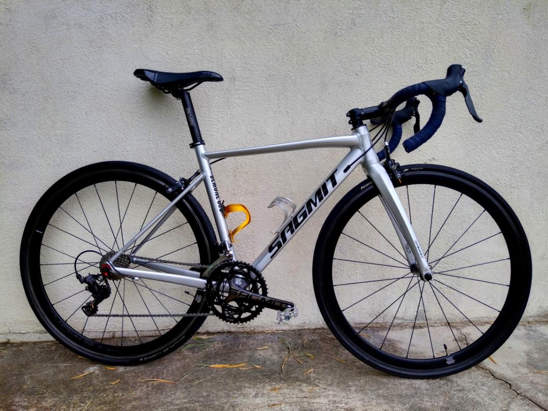 Forsale Sagmit Demone C85 Roadbike Fully upgraded Sports