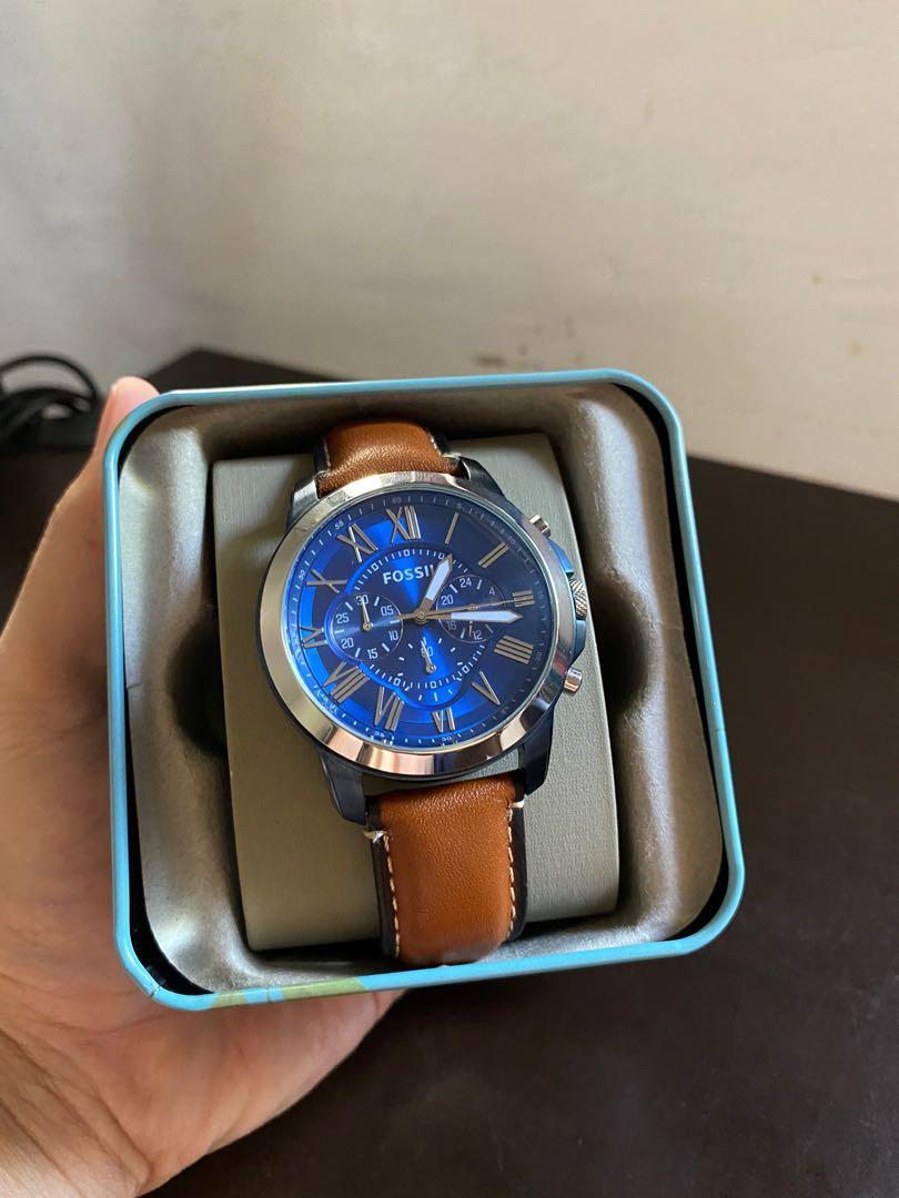 Montre store fossil fs5151