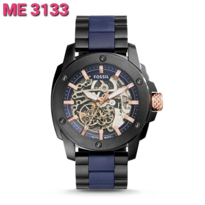FOSSIL MEN AUTOMATIC STAINLESS STEEL Luxury Watches on Carousell