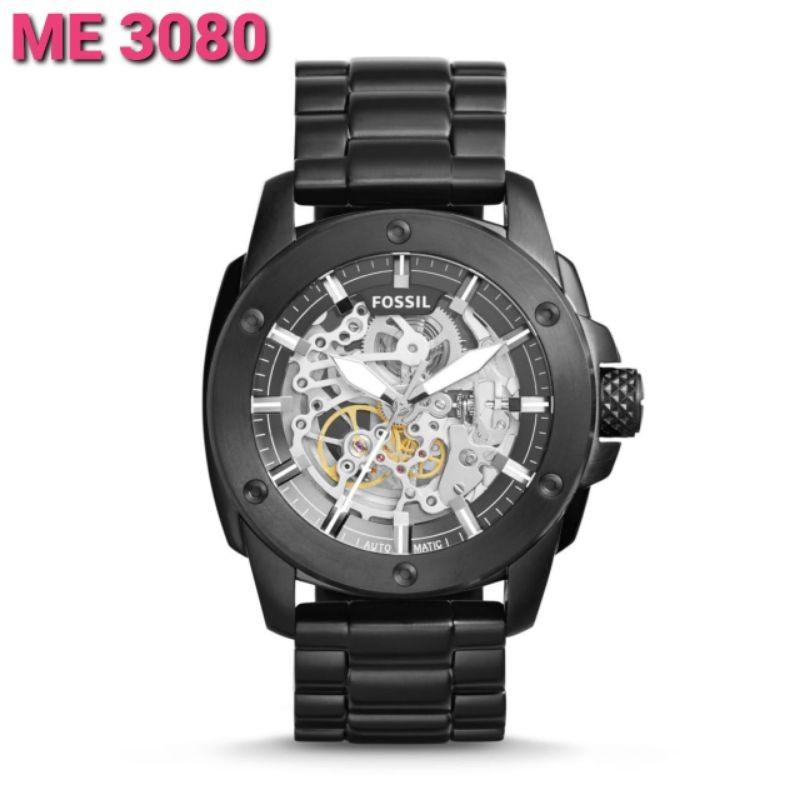 FOSSIL MEN AUTOMATIC STAINLESS STEEL Luxury Watches on Carousell