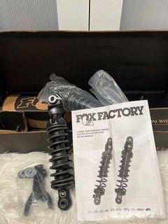 Harley Sportster 2pcs- Brand New From US Apr22 (Fox Factory IF Monotube Shocks 