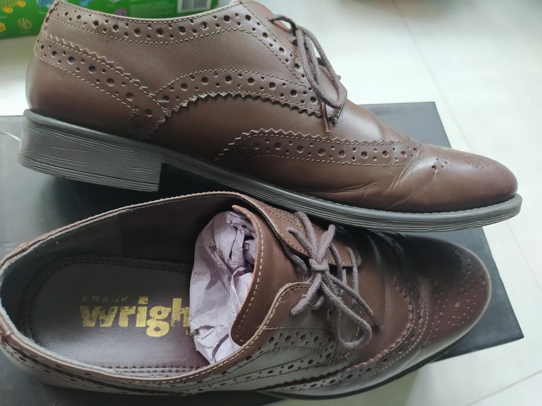 Frank wright brogues top