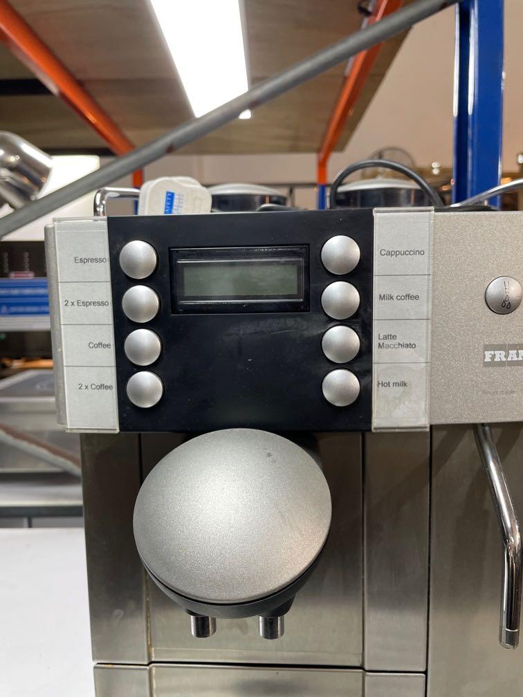 Franke Flair Coffee Machine, TV & Home Appliances, Kitchen Appliances, Coffee Machines & Makers