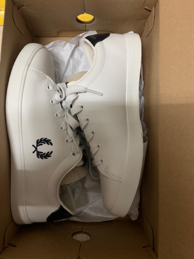 Fred perry lottie leather new arrivals