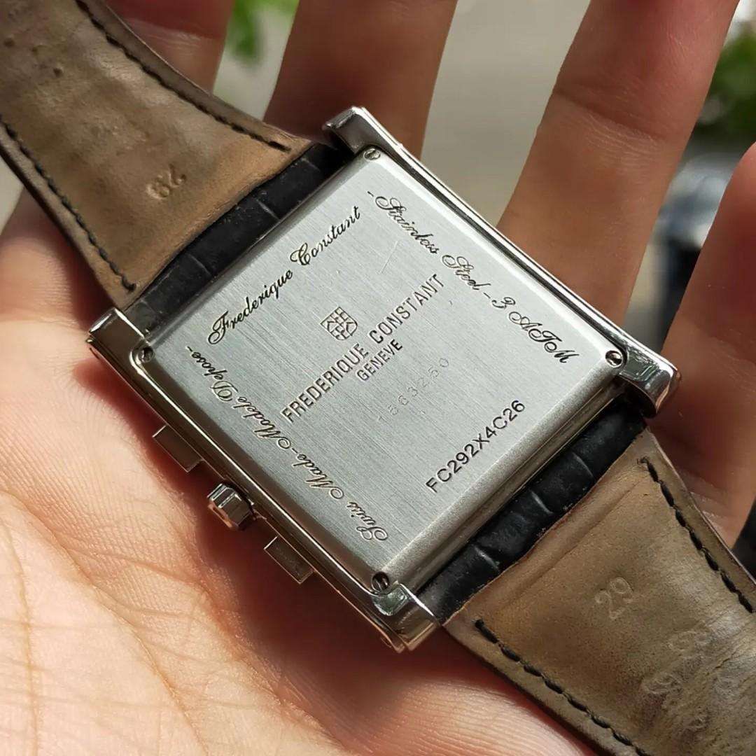 Frederique clearance constant fc292x4c26