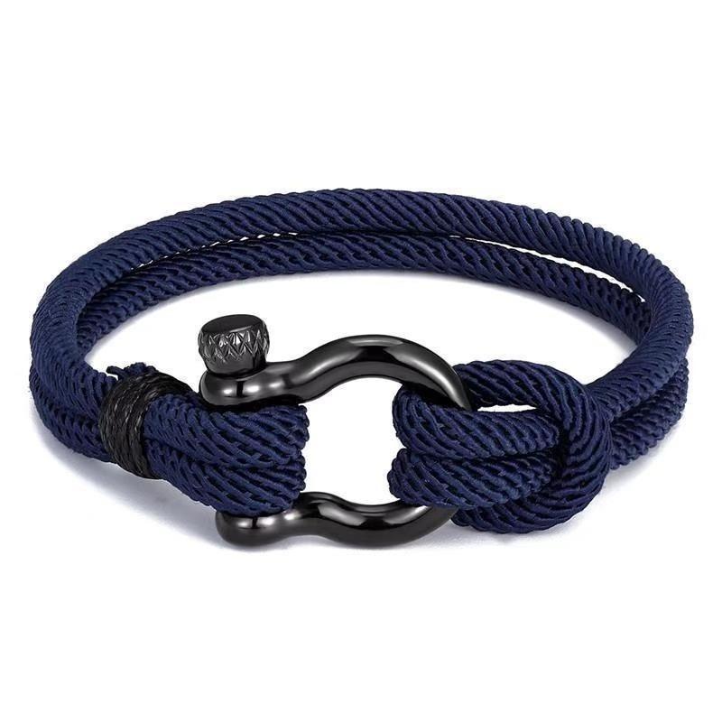 Mens braided rope hotsell bracelets