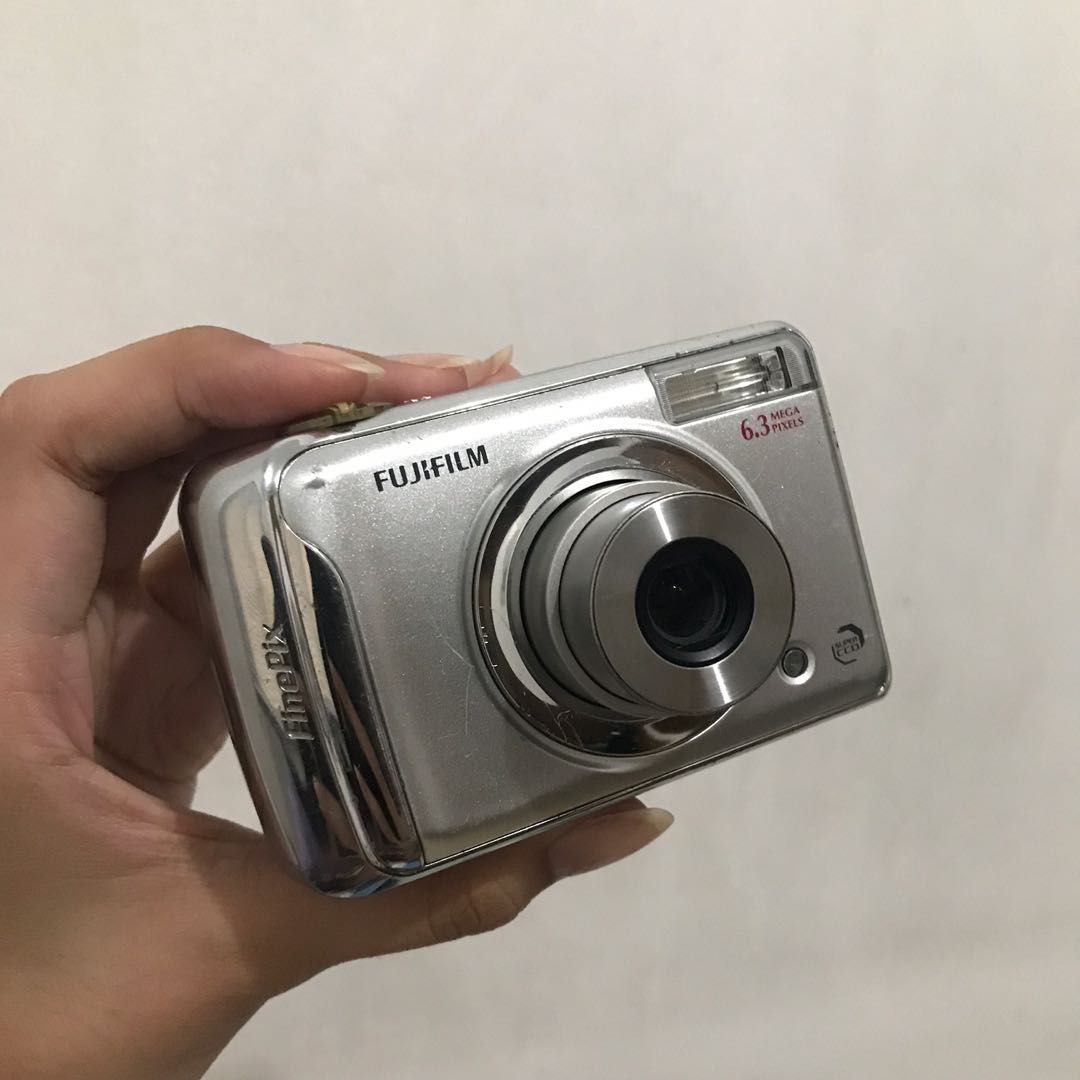 Fujifilm FinePix A610 Digital Camera (Read Desc.), Photography