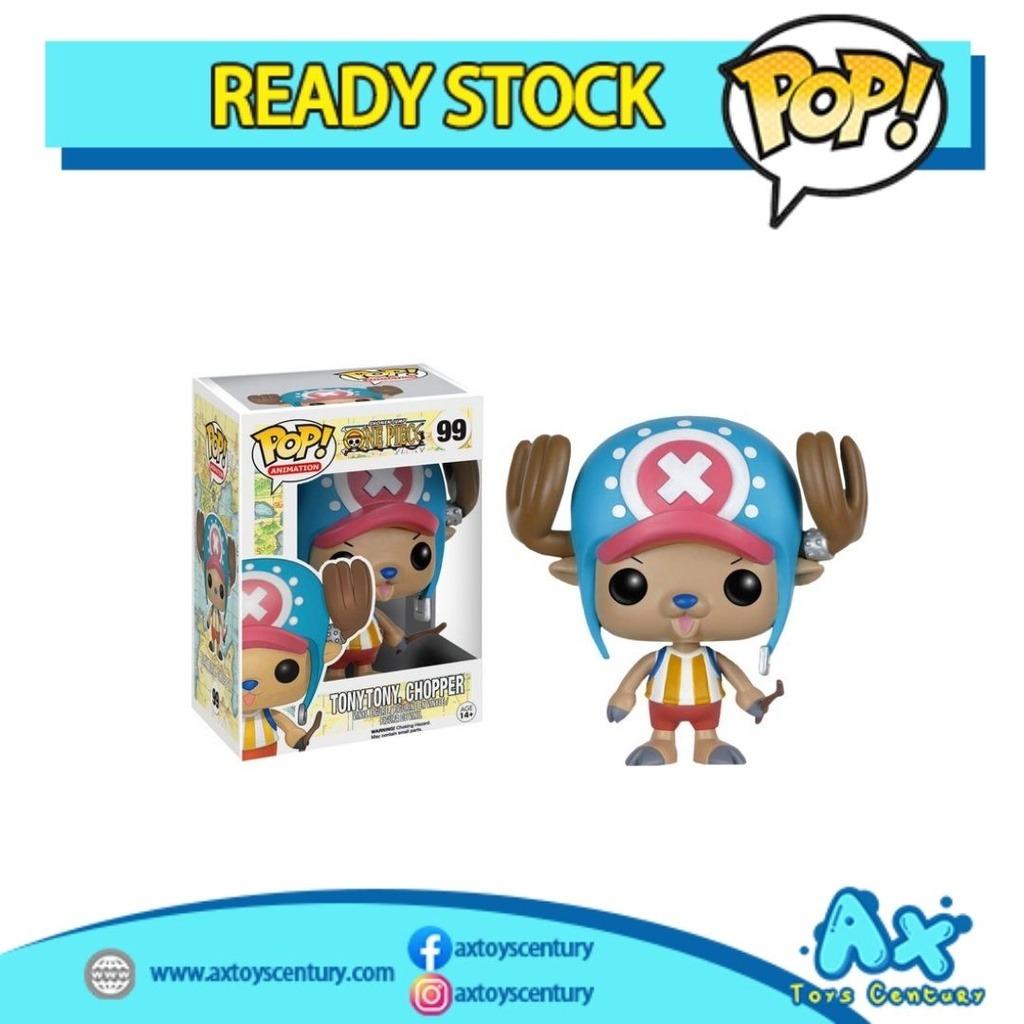 Funko POP One Piece Tony Tony. Chopper (99)