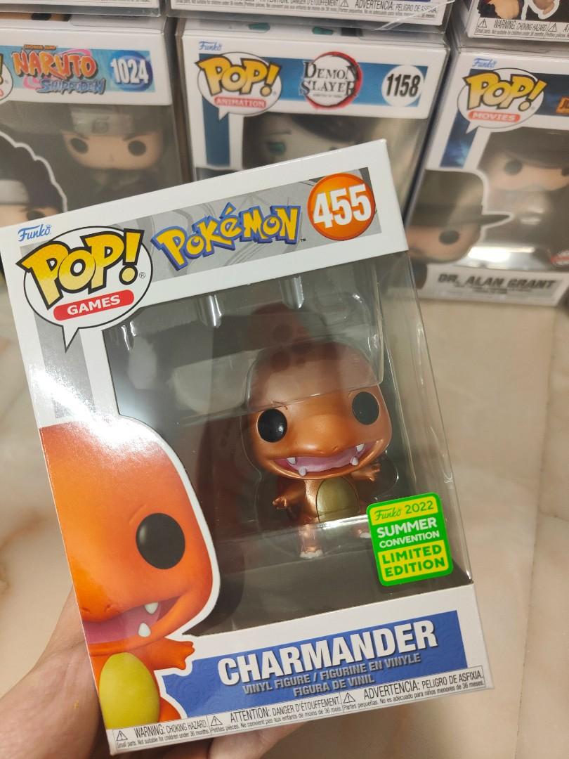 Charmander funko store pop best buy
