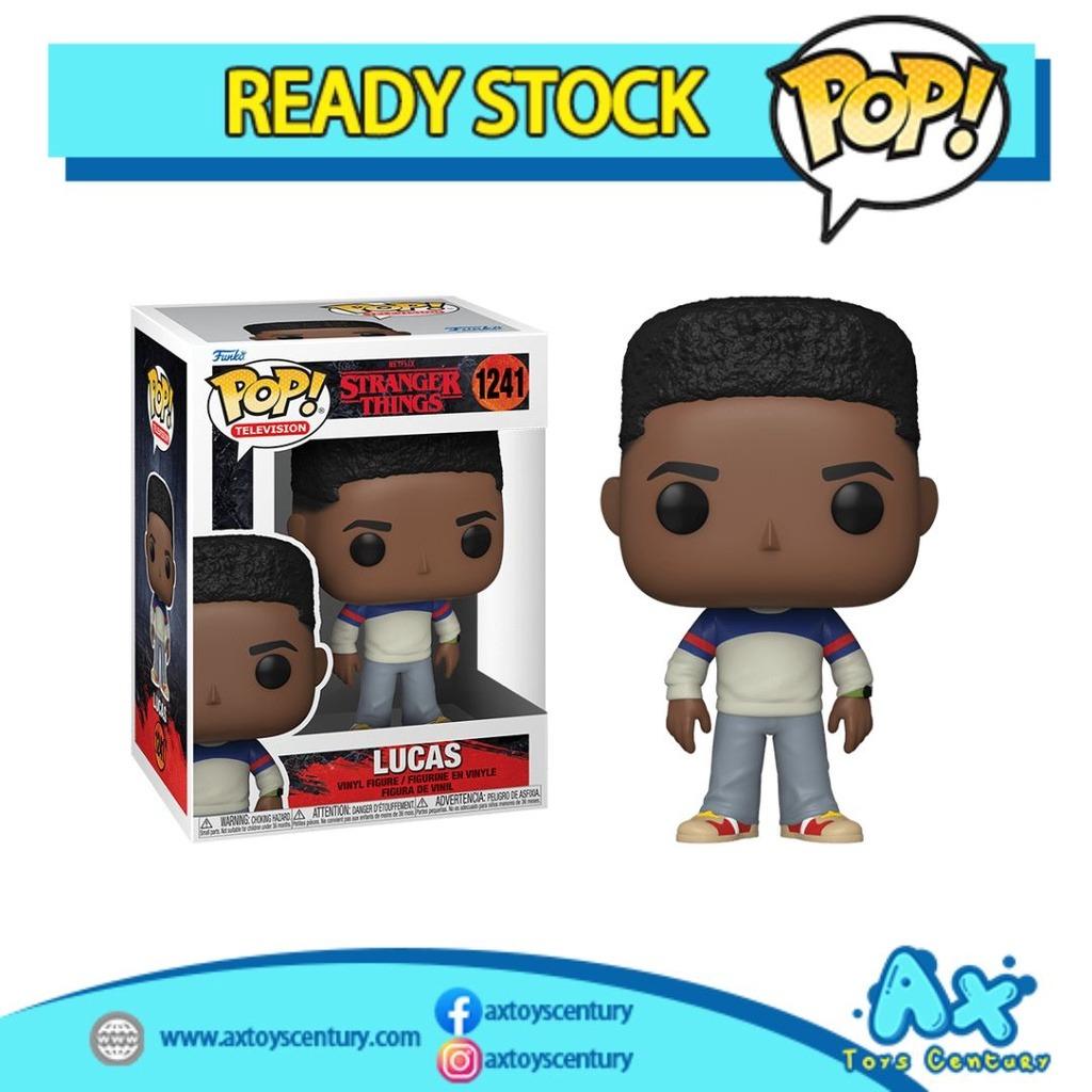 Lucas funko 2025