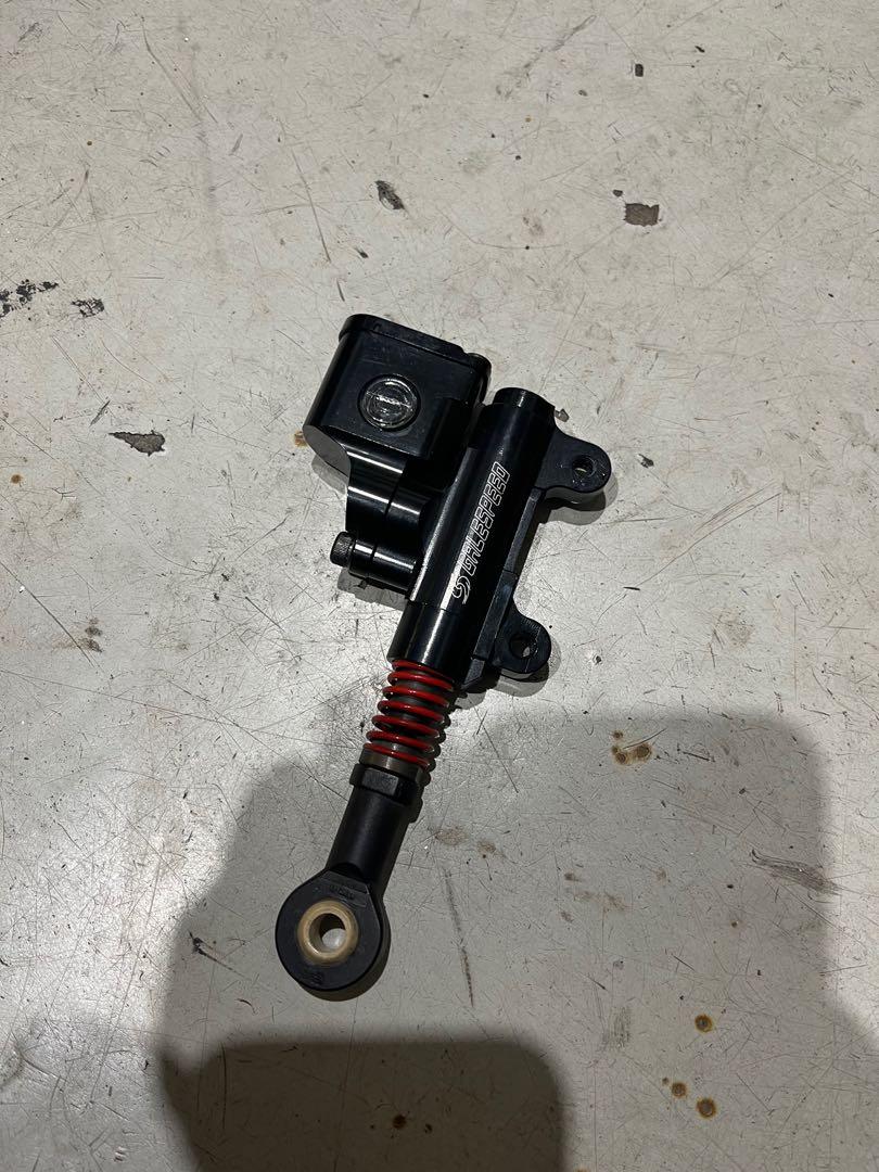 Galespeed rear master cylinder, Motorcycles, Motorcycle Accessories on