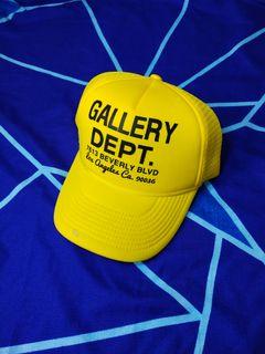 Gallery dept. Cap