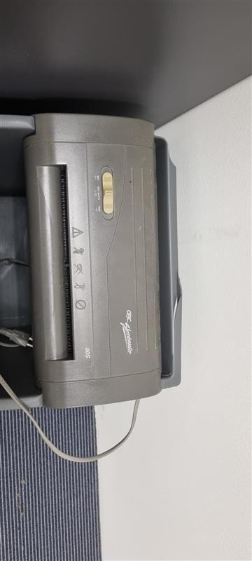 GBC Shredmaster 80s, Hobbies & Toys, Stationery & Craft, Other ...
