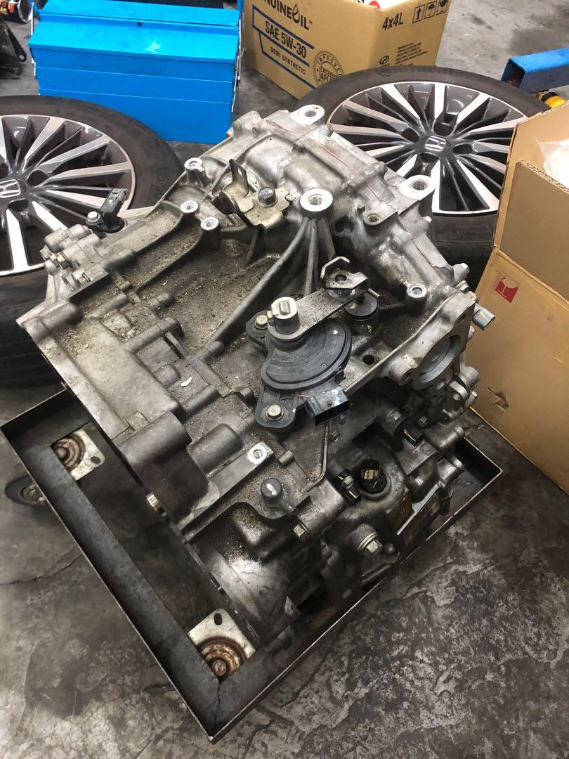 Gearbox Honda City Honda Jazz, Auto Accessories on Carousell