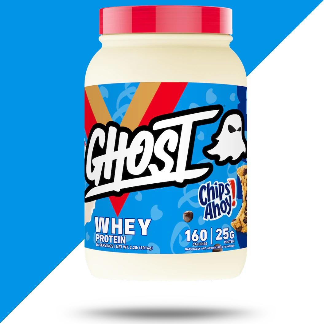 GHOST X CHIPS AHOY Whey Protein, Health & Nutrition, Health Supplements
