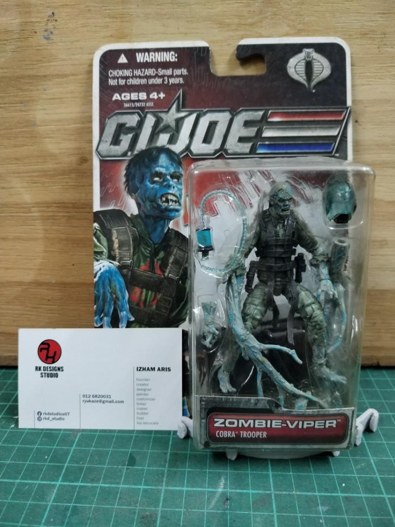 Gi joe 2025 zombie