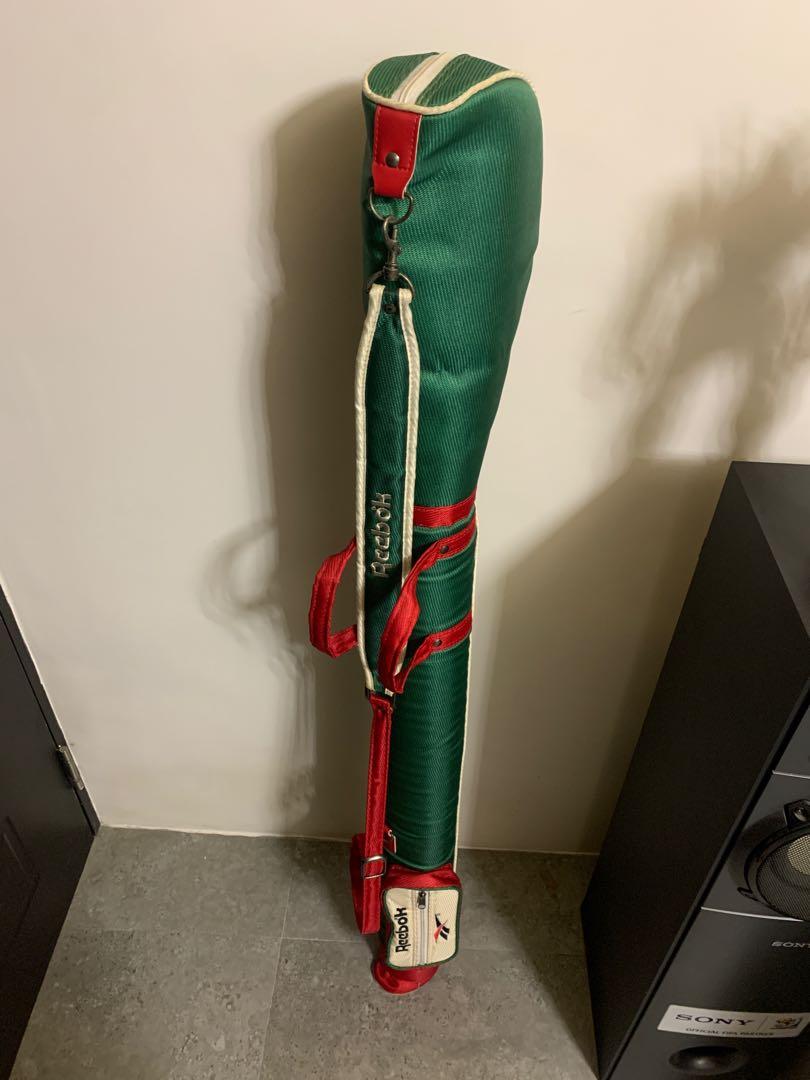 Reebok golf bag clearance