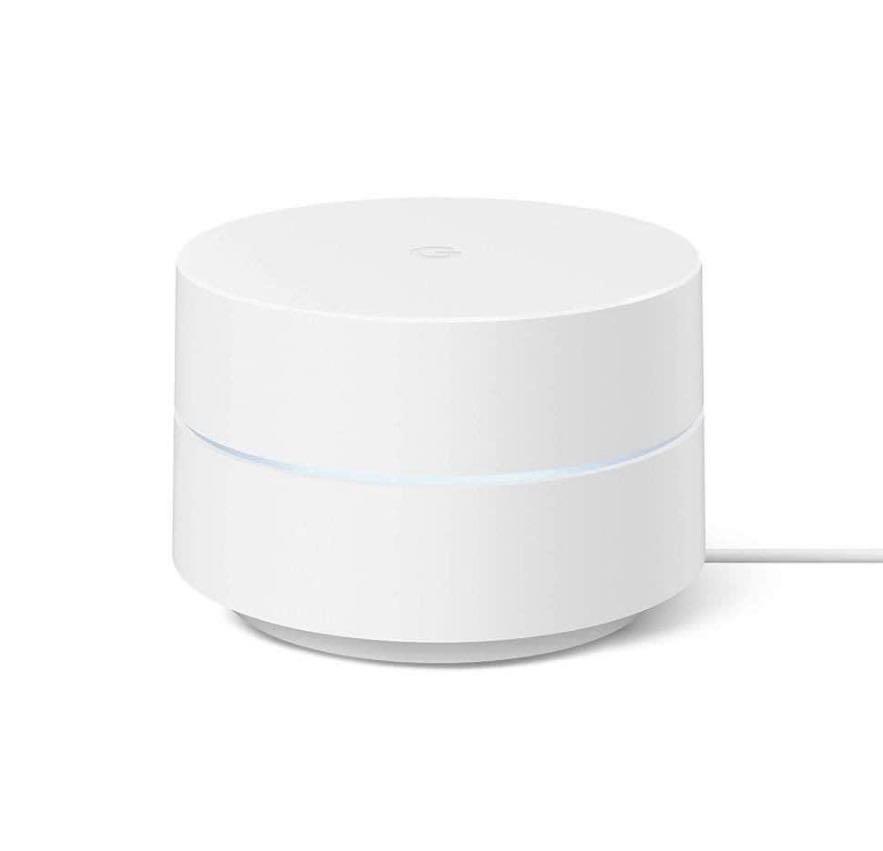 Google wifi mesh router, Computers & Tech, Parts & Accessories