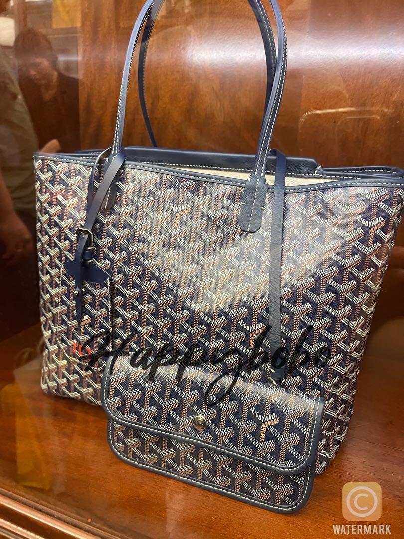 Goyard 手袋法國代購, 名牌, 手袋及銀包- Carousell