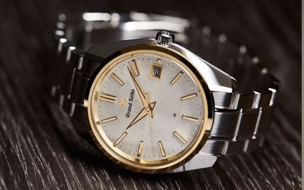 Grand Seiko SBGV238 for sale, Luxury, Watches on Carousell