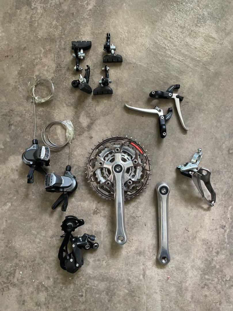 Retro shimano sales groupsets