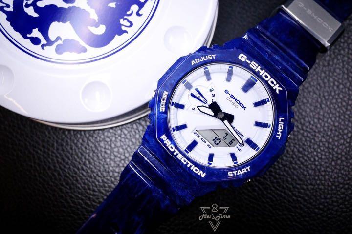 Gshock Casioak GA2100BWP-2 GA2100BWP-2A (Category: Men's Watches) located in Manila. Submitted by seikowatchfactory (Listing ID 1176572774, Image 2). Description: Contact: +639178302158 sms/viber/whatsapp/wechat/telegram BNIB 10/10 Model: Casio Gshock GA2100BWP-2A Price: 6495 Specifications: Case Size: 48.5 x 45.4 x 11.8mm Case/Bezel Material: Resin Shock Resistant Carbon Core Guard Structure Approx. Battery Life: 3 years on SR726 x 2 Weight: 51g