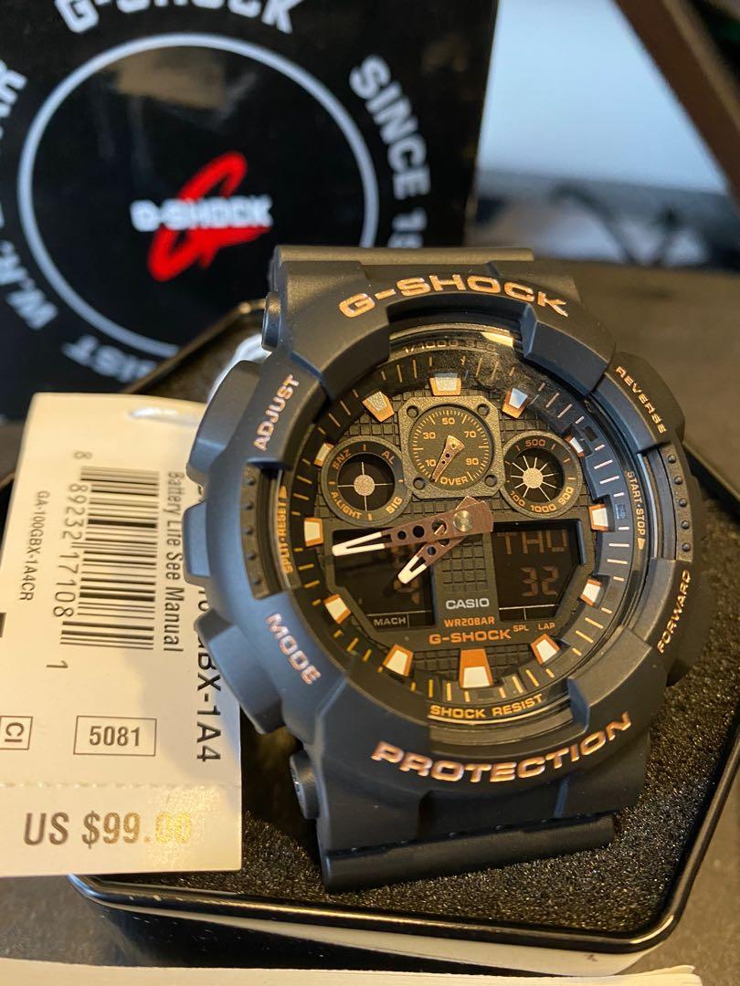 Ga100gbx sales