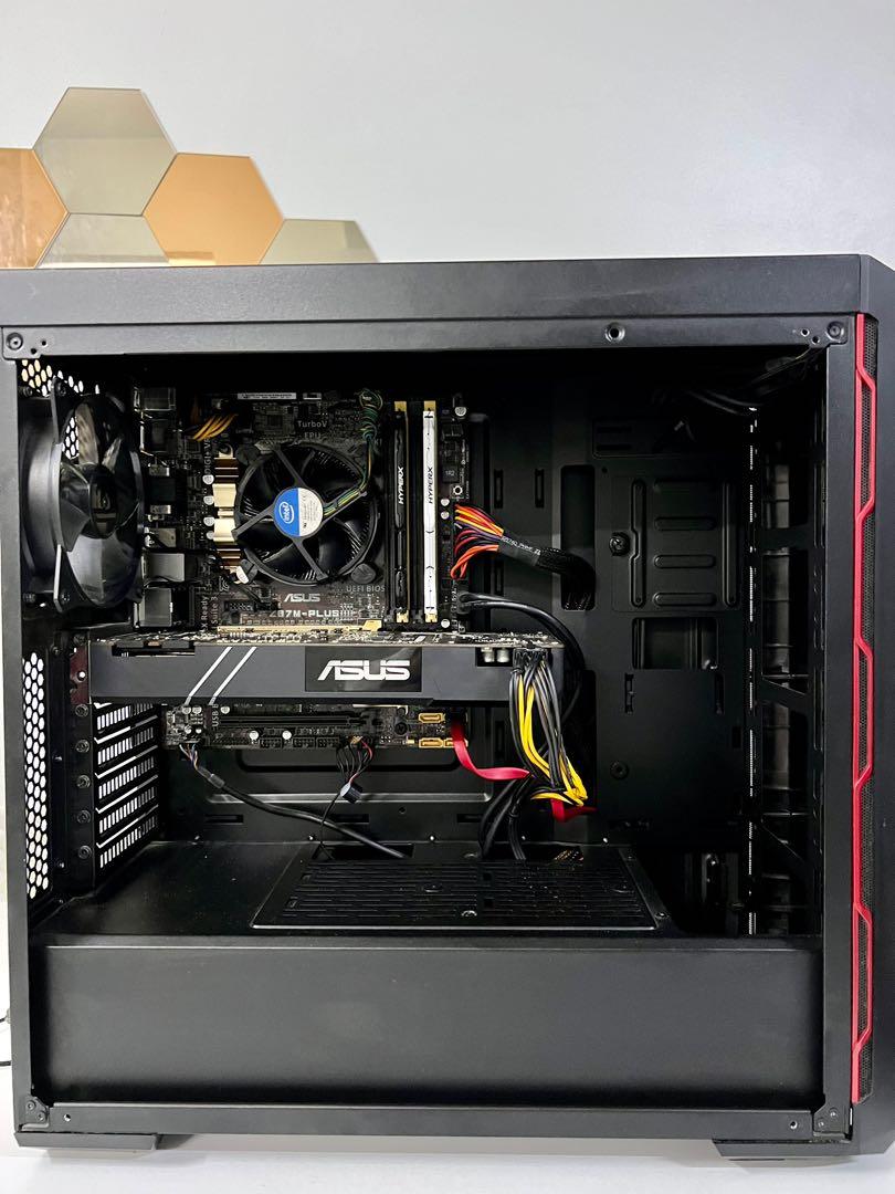 Pc hot sale gaming 1070